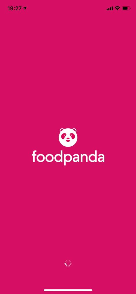 Partner with Food Panda
