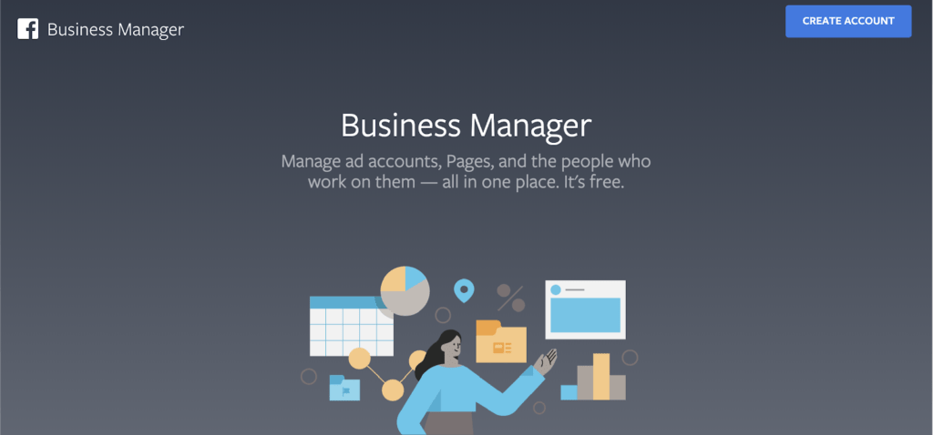 what is facebook business manager