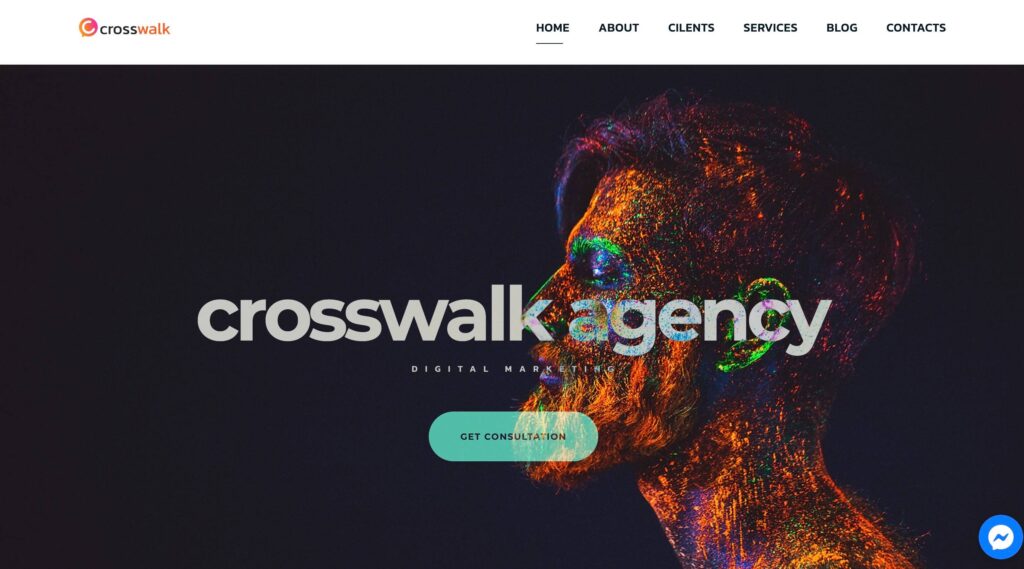Crosswalk Agency