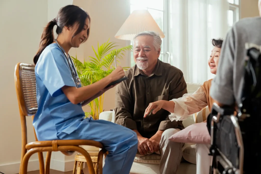 senior care industry trends