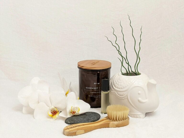 massage and spa products